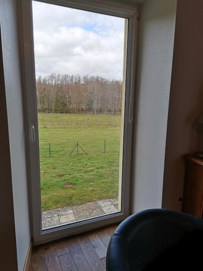 Gite Du Cerf Birkenwald Eksteriør billede